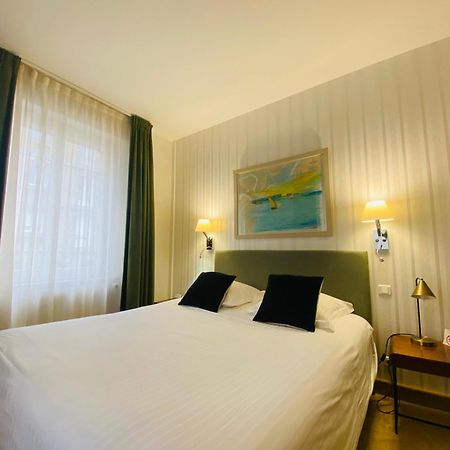 Hotel Ajoncs D'Or サン・マロ エクステリア 写真
