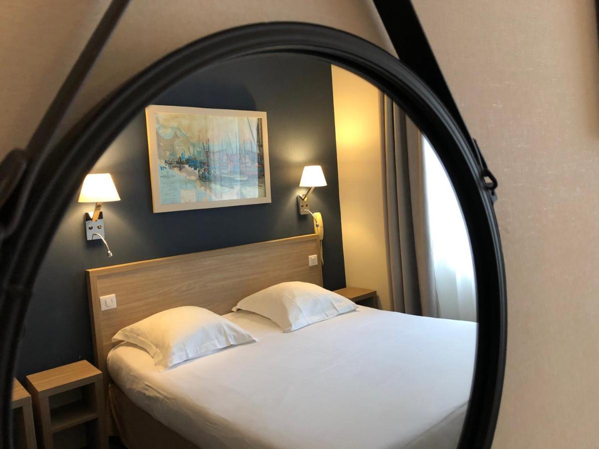 Hotel Ajoncs D'Or サン・マロ エクステリア 写真