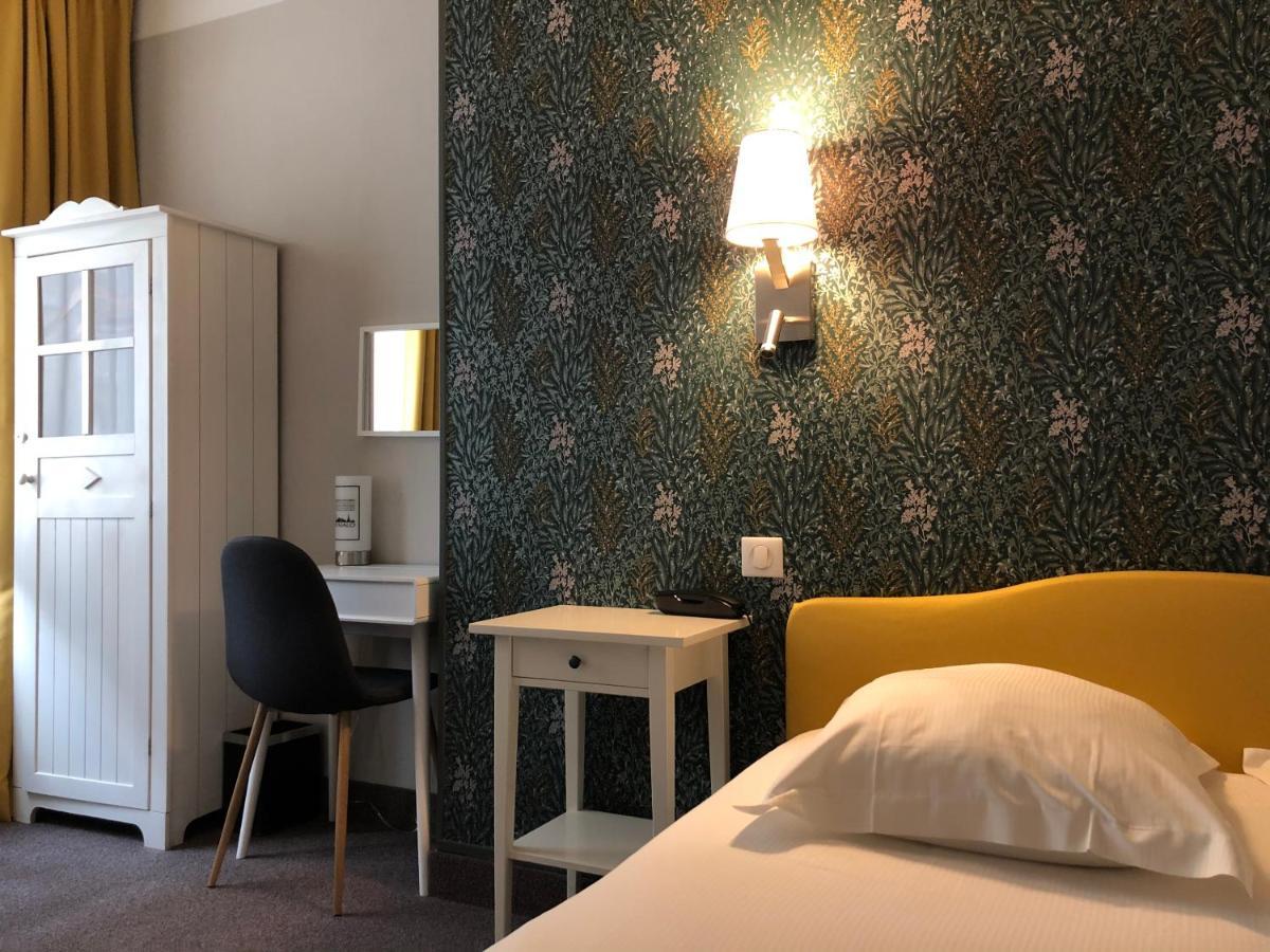 Hotel Ajoncs D'Or サン・マロ エクステリア 写真