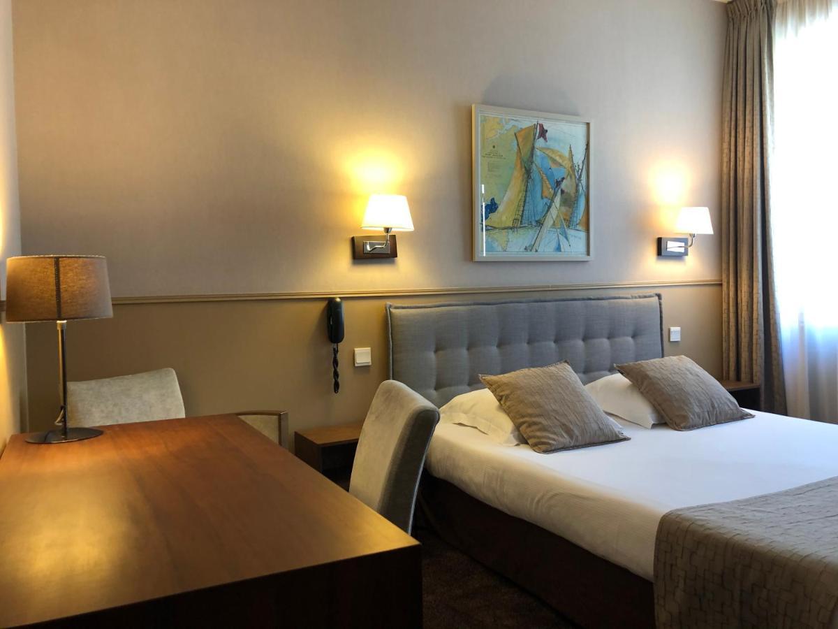 Hotel Ajoncs D'Or サン・マロ エクステリア 写真