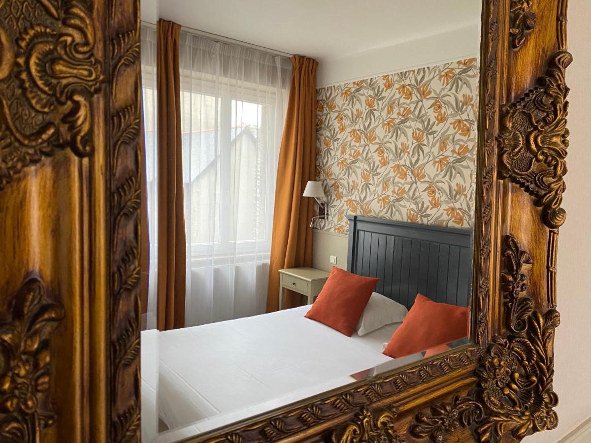 Hotel Ajoncs D'Or サン・マロ エクステリア 写真