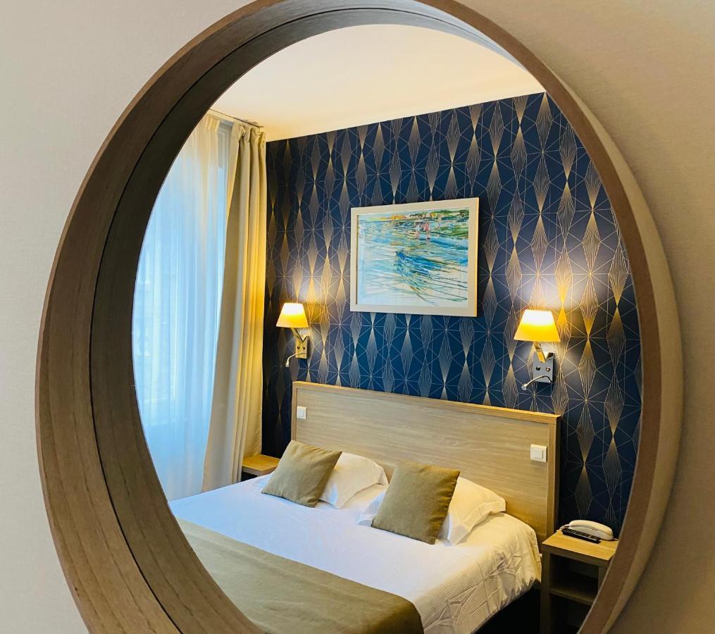 Hotel Ajoncs D'Or サン・マロ エクステリア 写真
