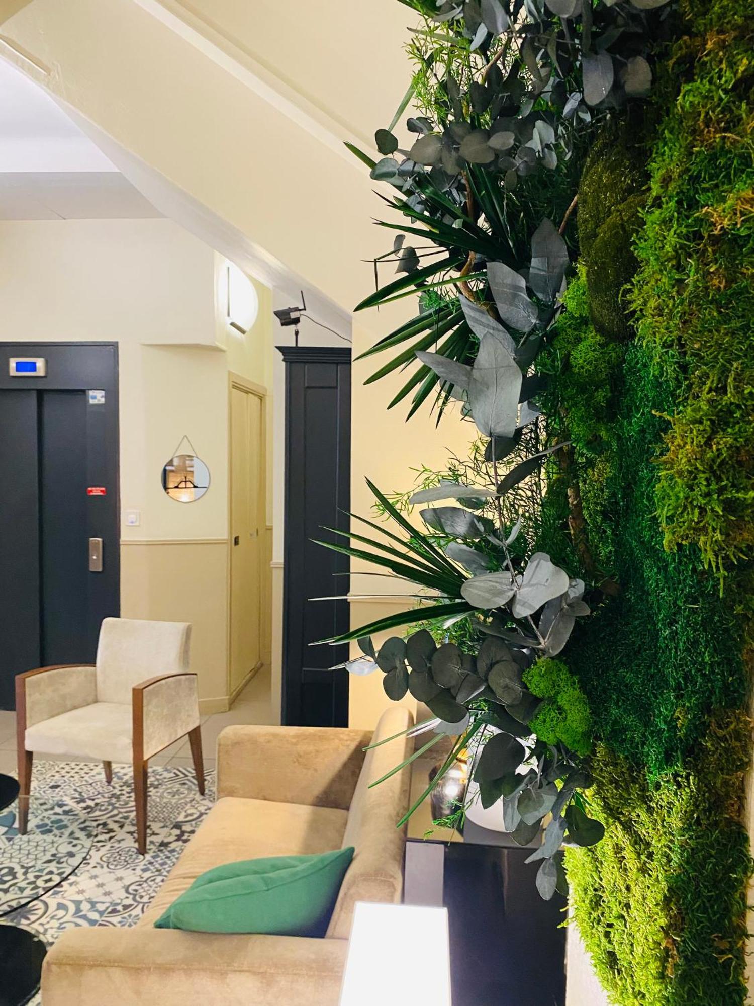 Hotel Ajoncs D'Or サン・マロ エクステリア 写真