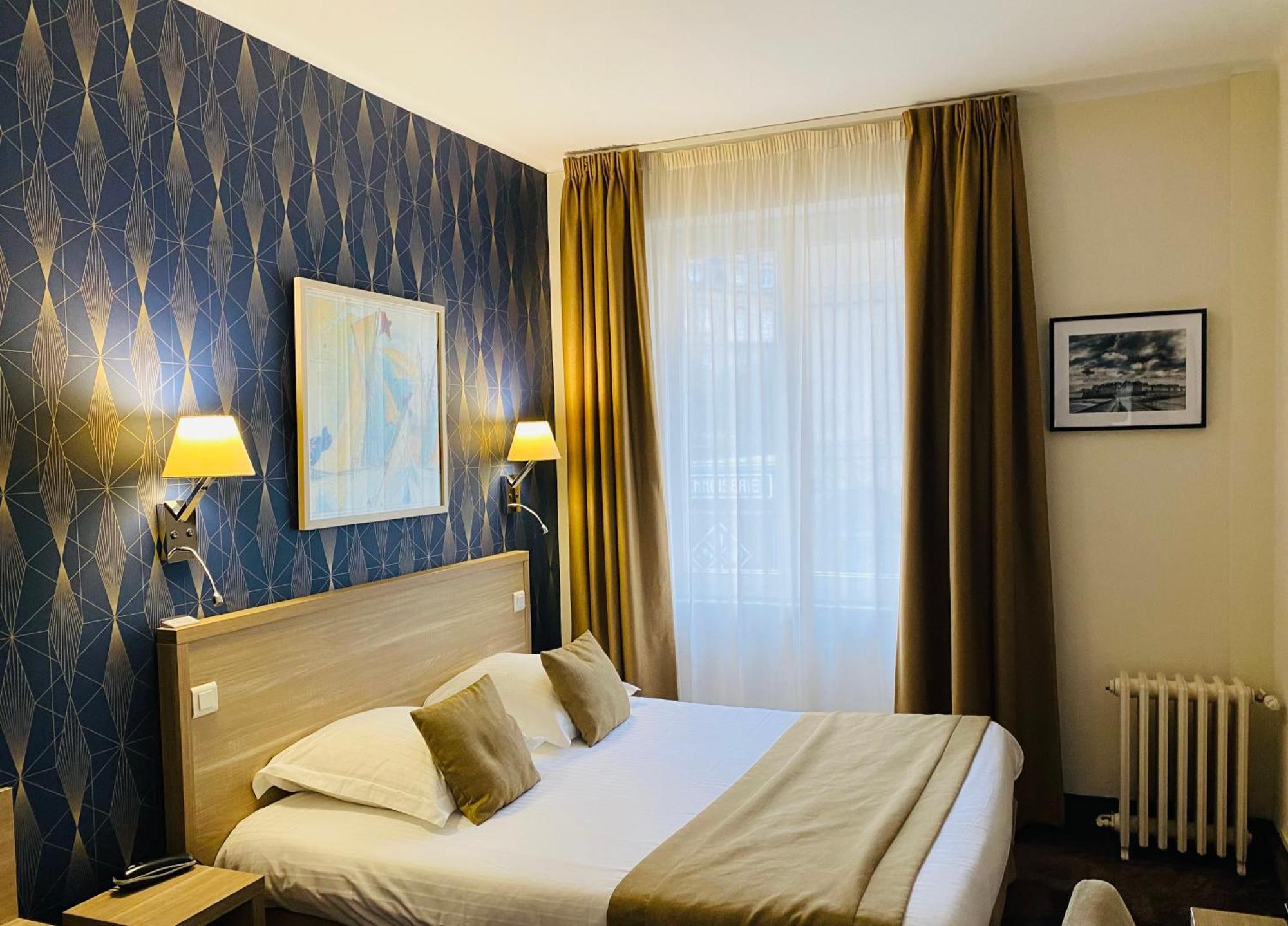 Hotel Ajoncs D'Or サン・マロ エクステリア 写真