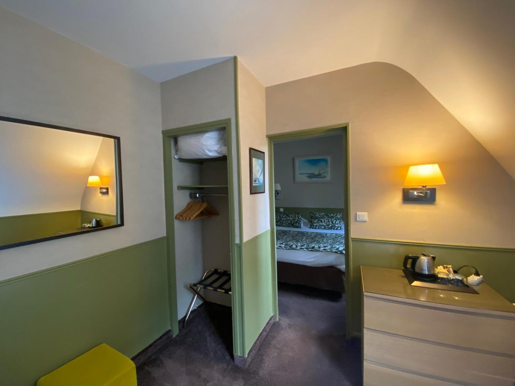 Hotel Ajoncs D'Or サン・マロ エクステリア 写真