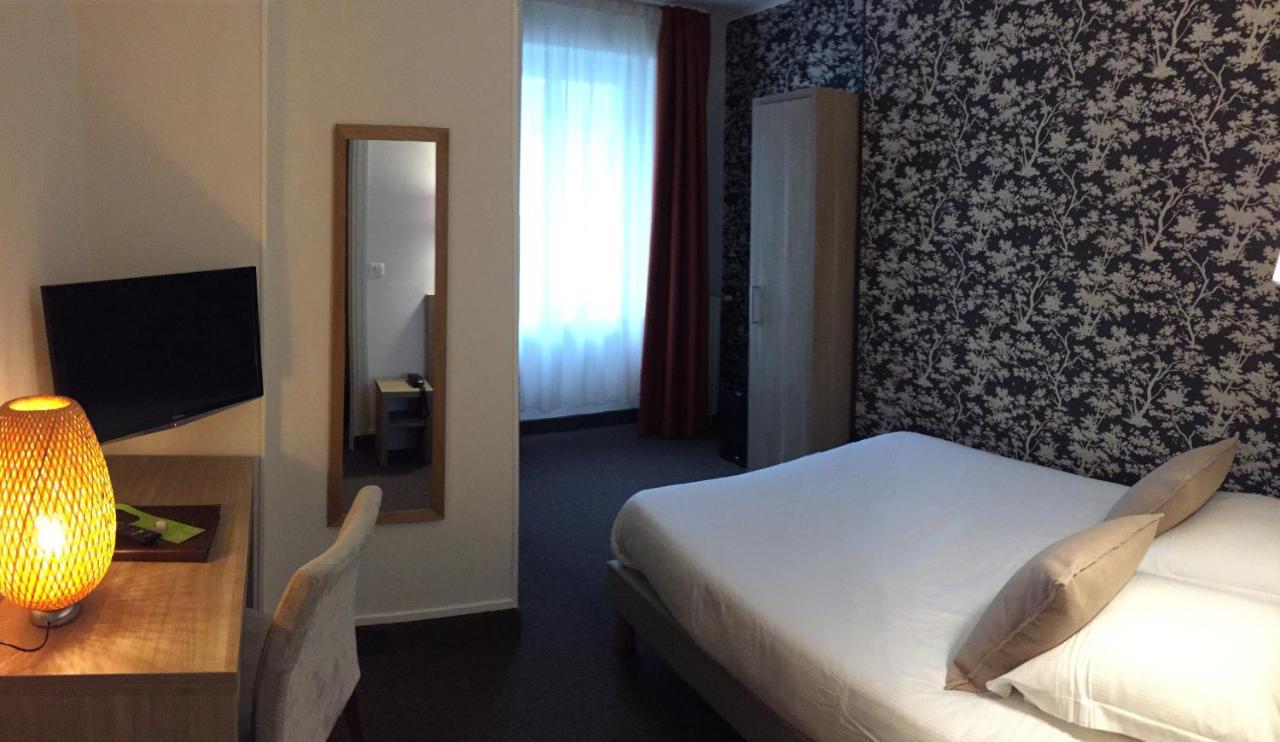 Hotel Ajoncs D'Or サン・マロ エクステリア 写真